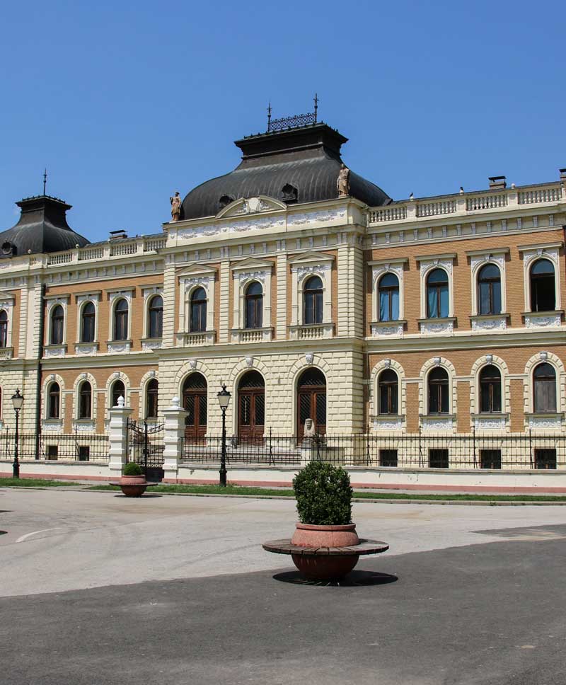 Serbian Orthodox Seminary