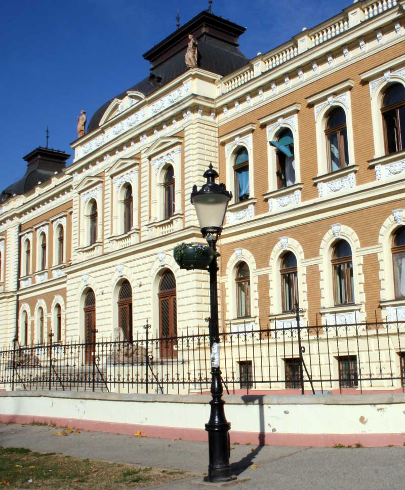 Serbian Orthodox Seminary