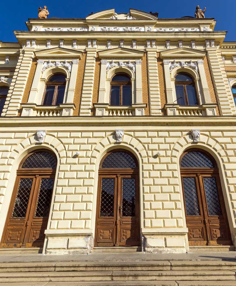 Serbian Orthodox Seminary