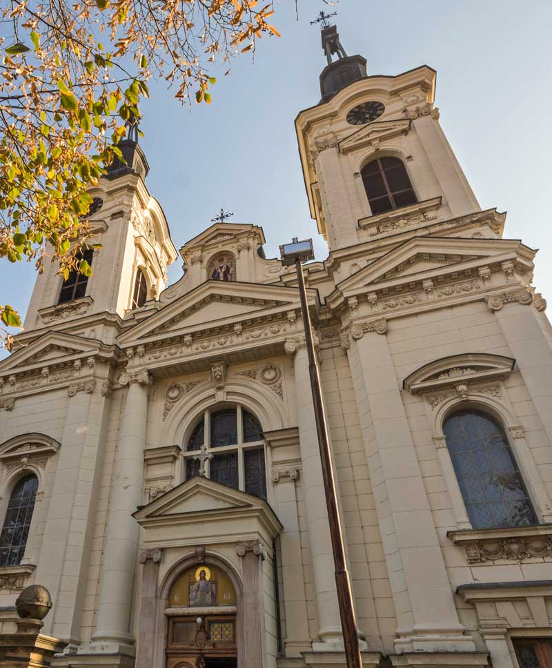 Cathedral Church of St. Nicholas