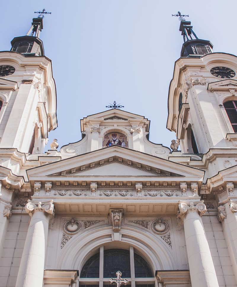 Cathedral Church of St. Nicholas